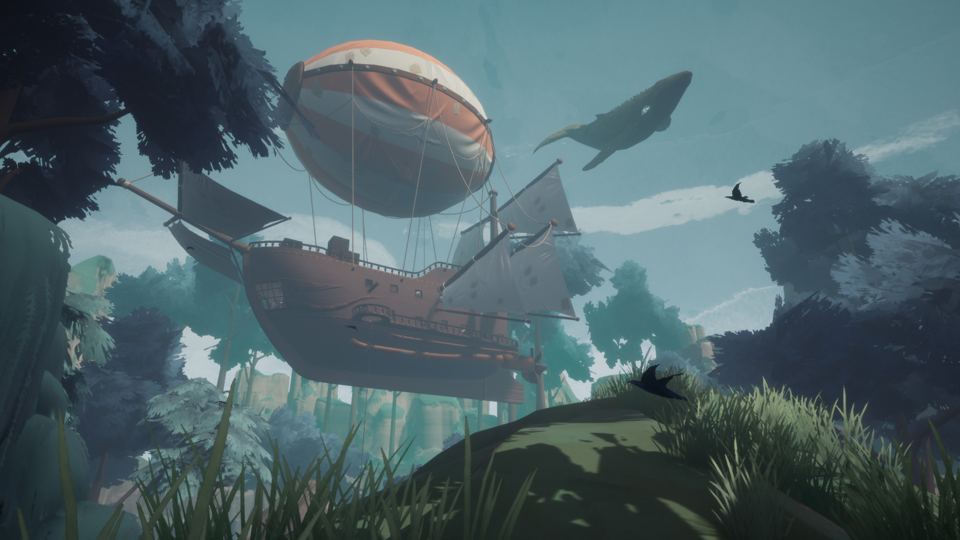 Project Grove: Prologue screenshot 4