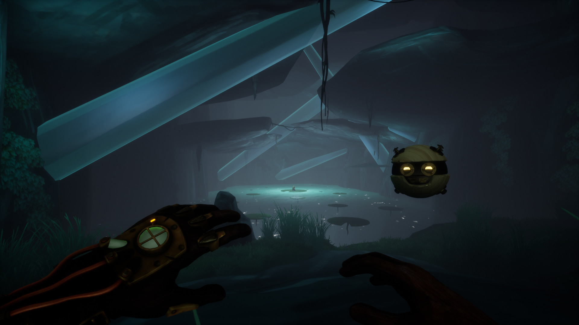 Project Grove: Prologue screenshot 5