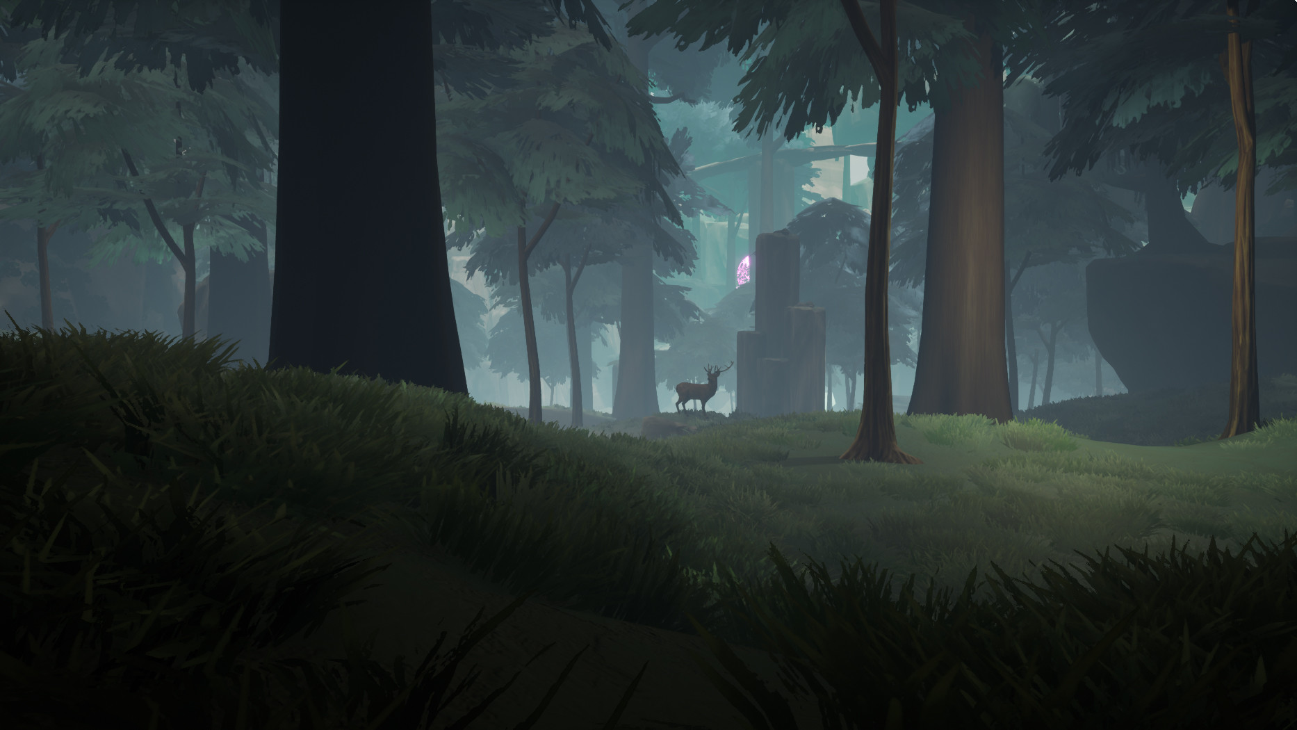 Project Grove: Prologue screenshot 8