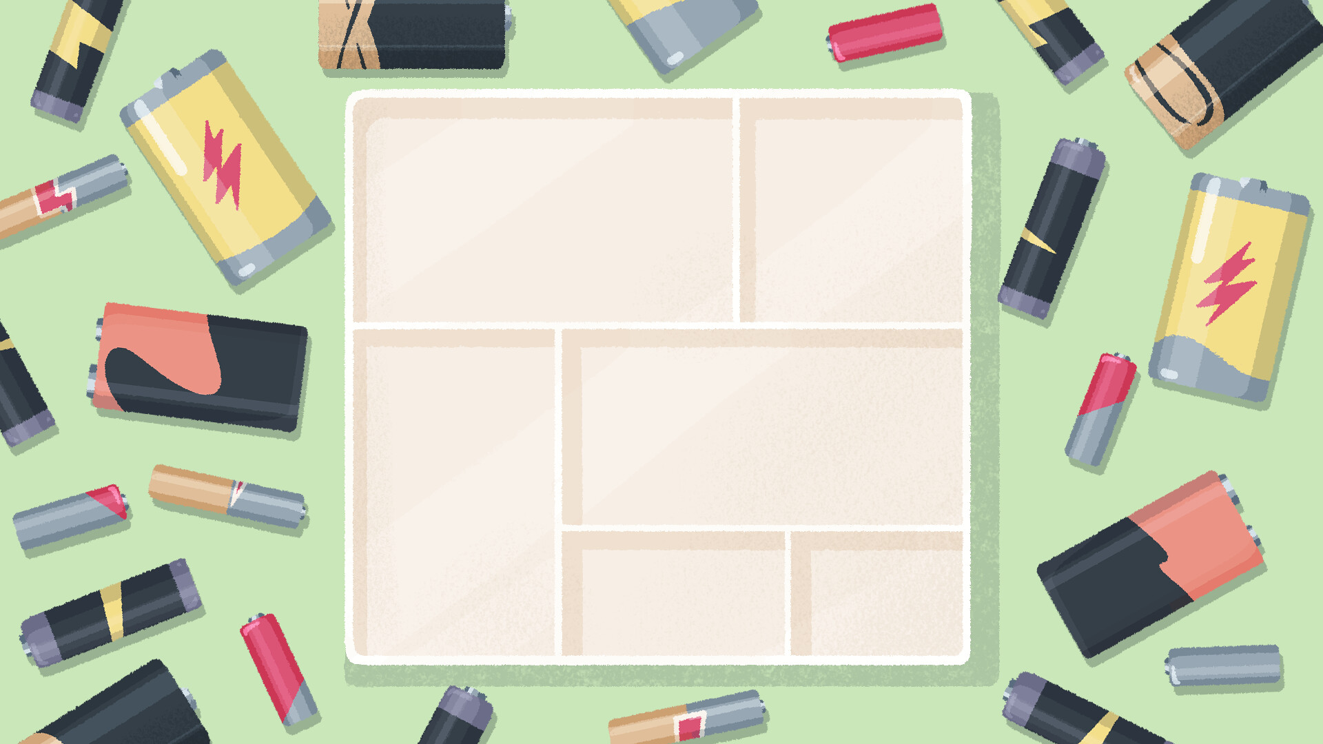 A Little to the Left #3