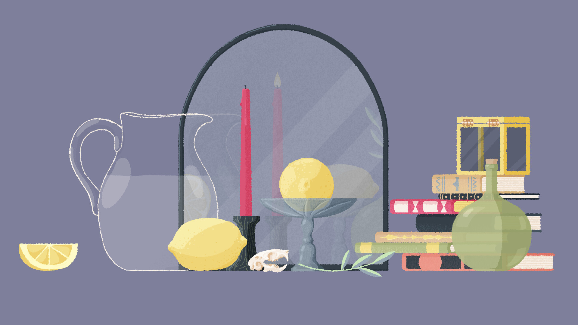 A Little to the Left #5