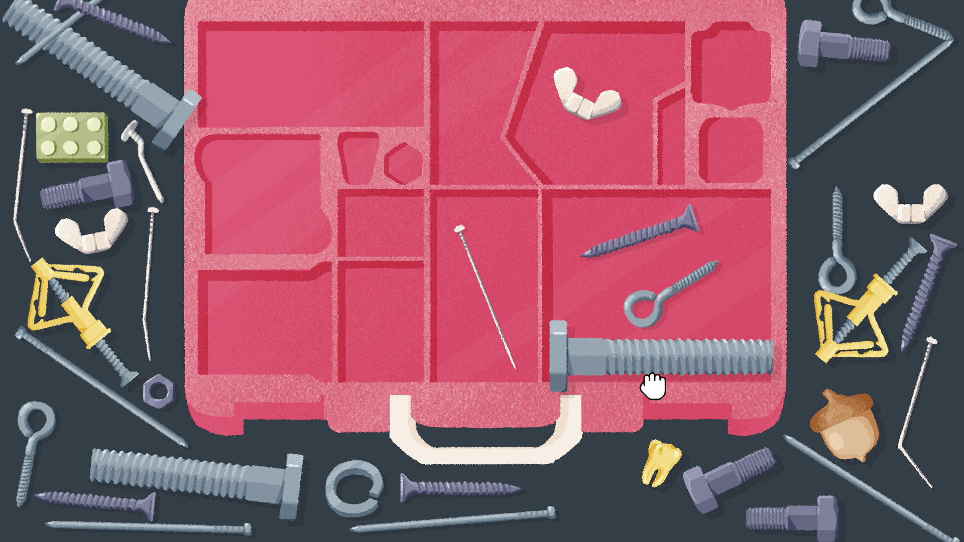 Pick Your Perfect Puzzler