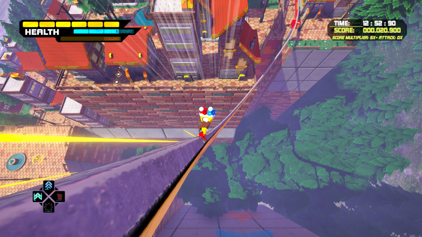 Spark the Electric Jester 3 Demo #7