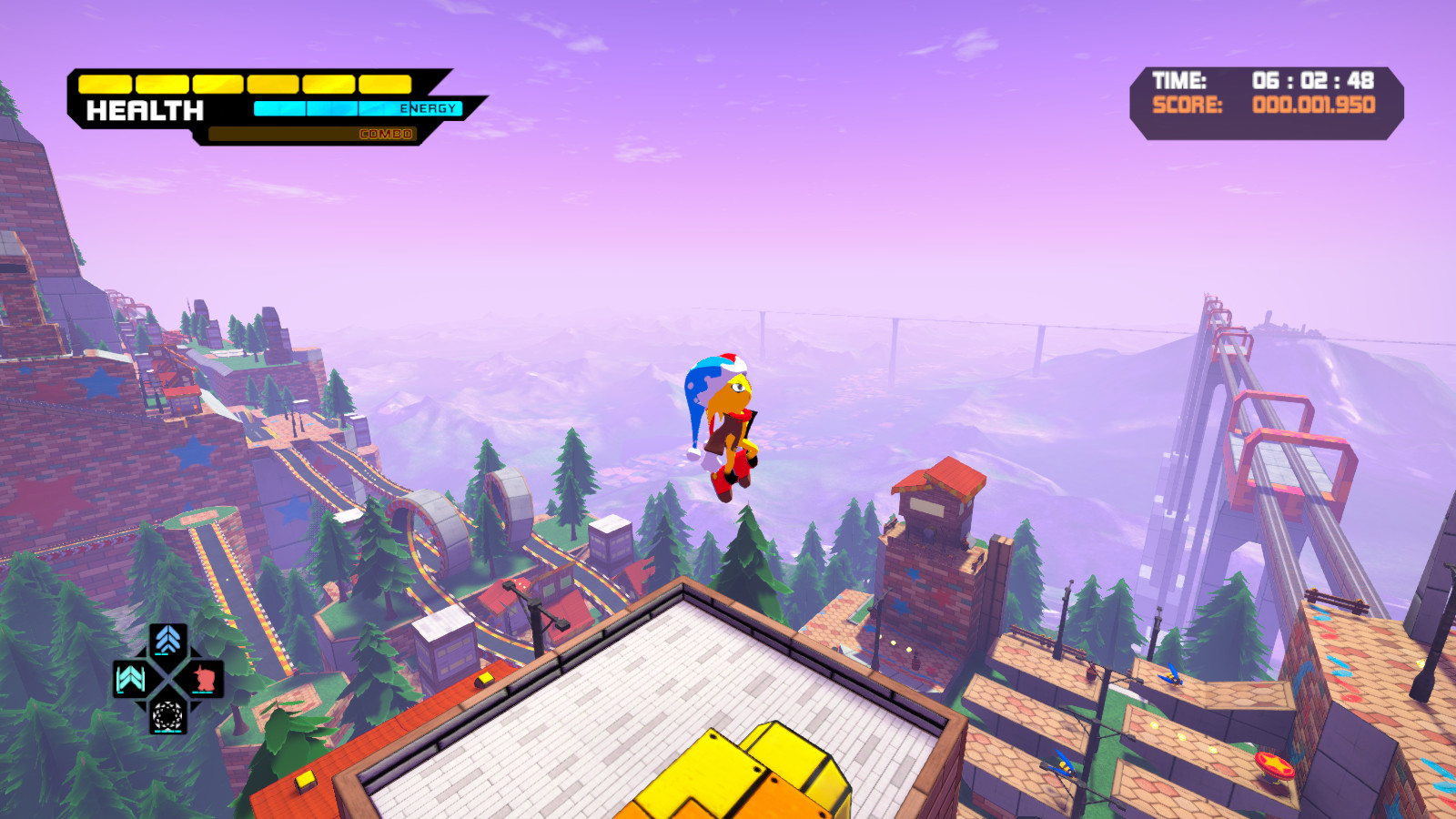 Spark the Electric Jester 3 Demo #0