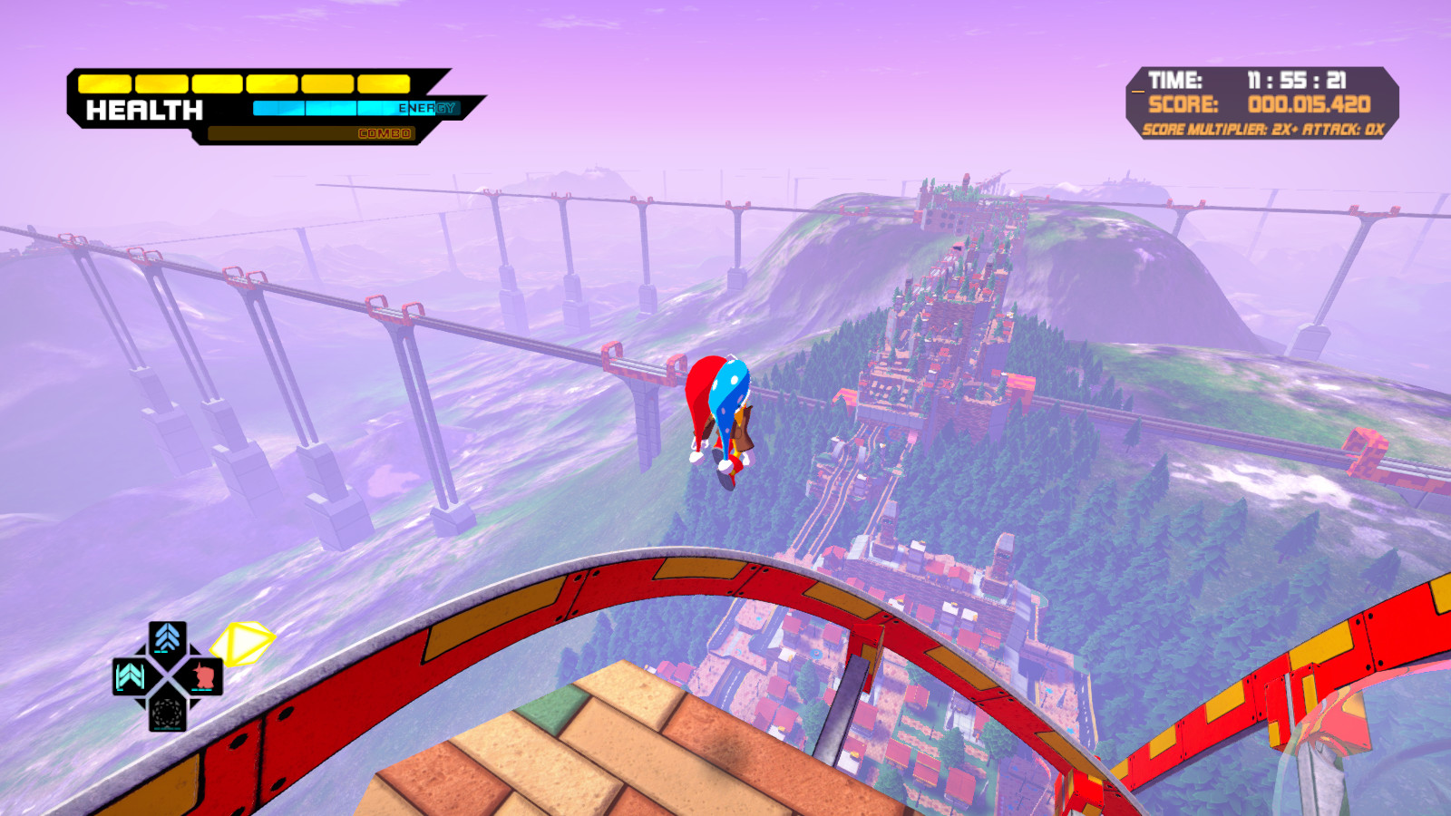 Spark the Electric Jester 3 Demo #2