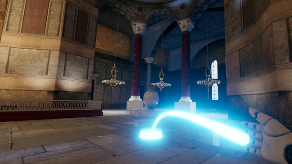 Скриншот из Hagia Sophia VR Experience Скриншот из Hagia Sophia VR Experience