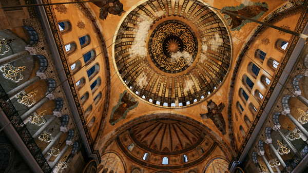 Скриншот из Hagia Sophia VR Experience Скриншот из Hagia Sophia VR Experience