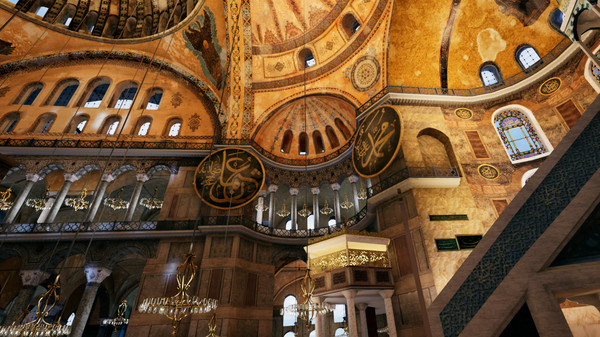 Скриншот из Hagia Sophia VR Experience Скриншот из Hagia Sophia VR Experience