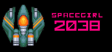 Spacegirl 2038 Cover Image