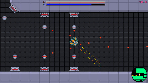 Spacegirl 2038 game for windows Pc 1