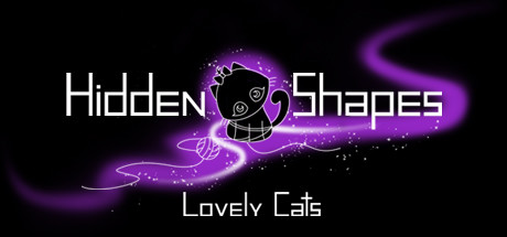 Hidden Shapes Lovely Cats - Jigsaw Puzzle Game banner image