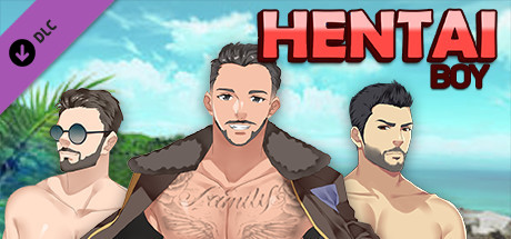 Hentai Boy - Image Pack banner image