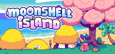 Moonshell Island Cover Image
