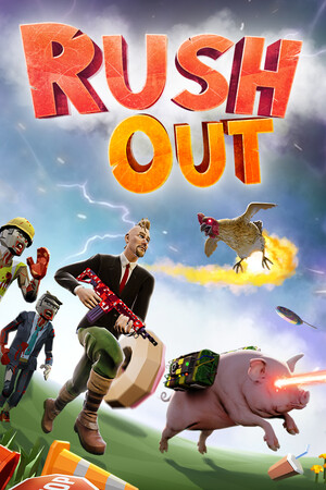 RushOut Demo