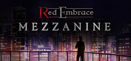 Red Embrace: Mezzanine Cover Image