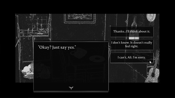 Red Embrace: Mezzanine game for windows Pc 1
