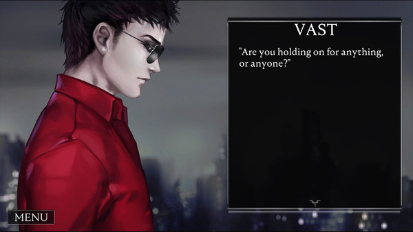 Red Embrace: Mezzanine game for Linux 1