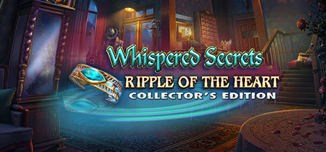 Whispered Secrets: Ripple of the Heart Collector's Edition Cover Image