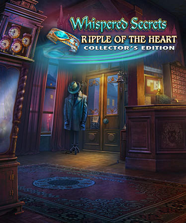 Whispered Secrets: Ripple of the Heart Collector's Edition