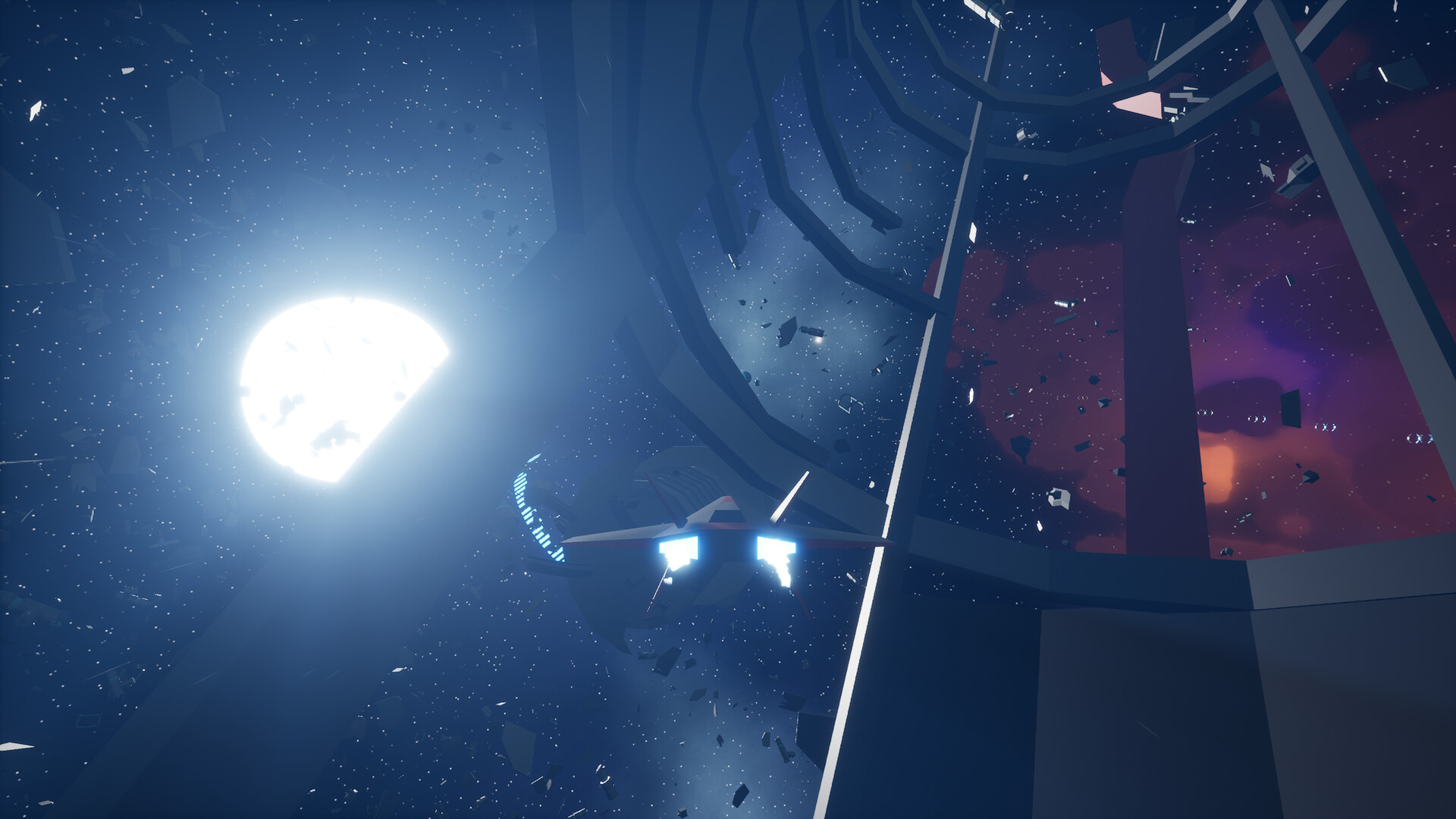 Solara: Starlight Horizon #4