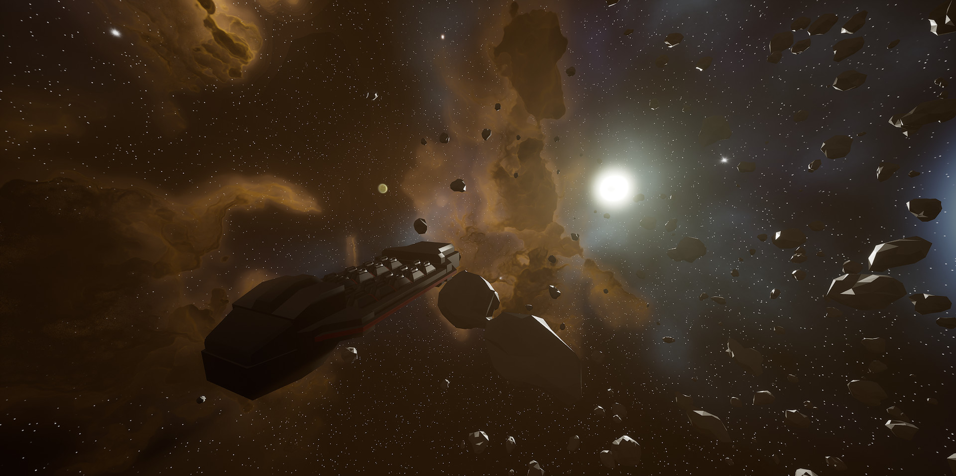 Solara: Starlight Horizon #7