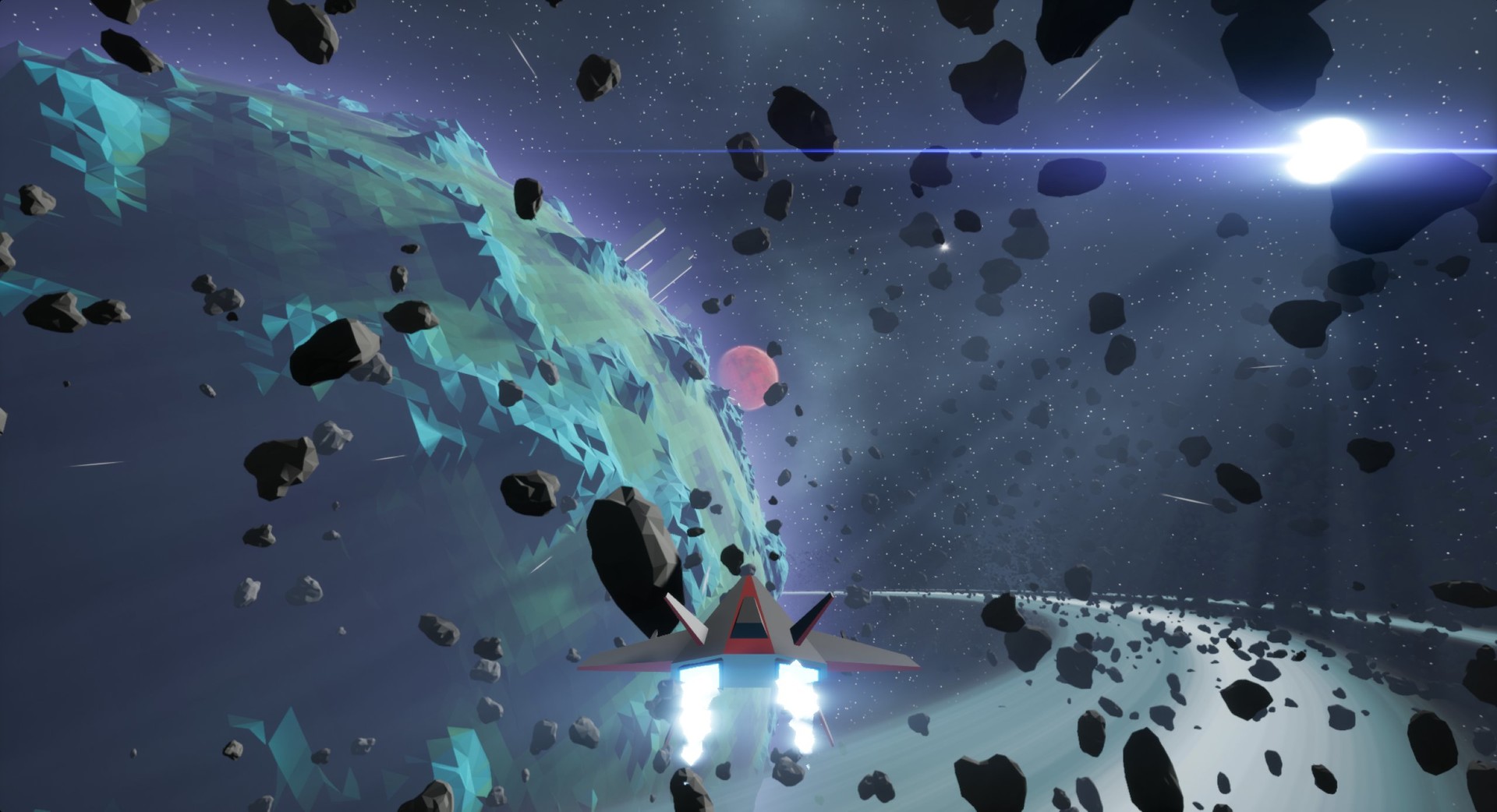 Solara: Starlight Horizon #8