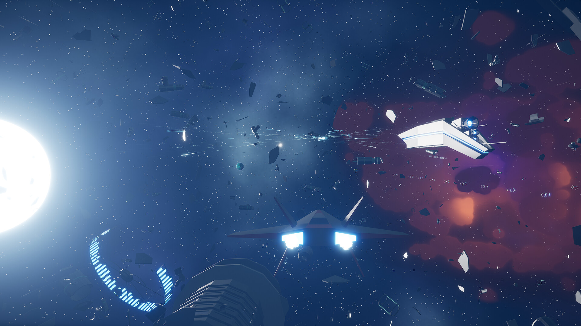 Solara: Starlight Horizon #3