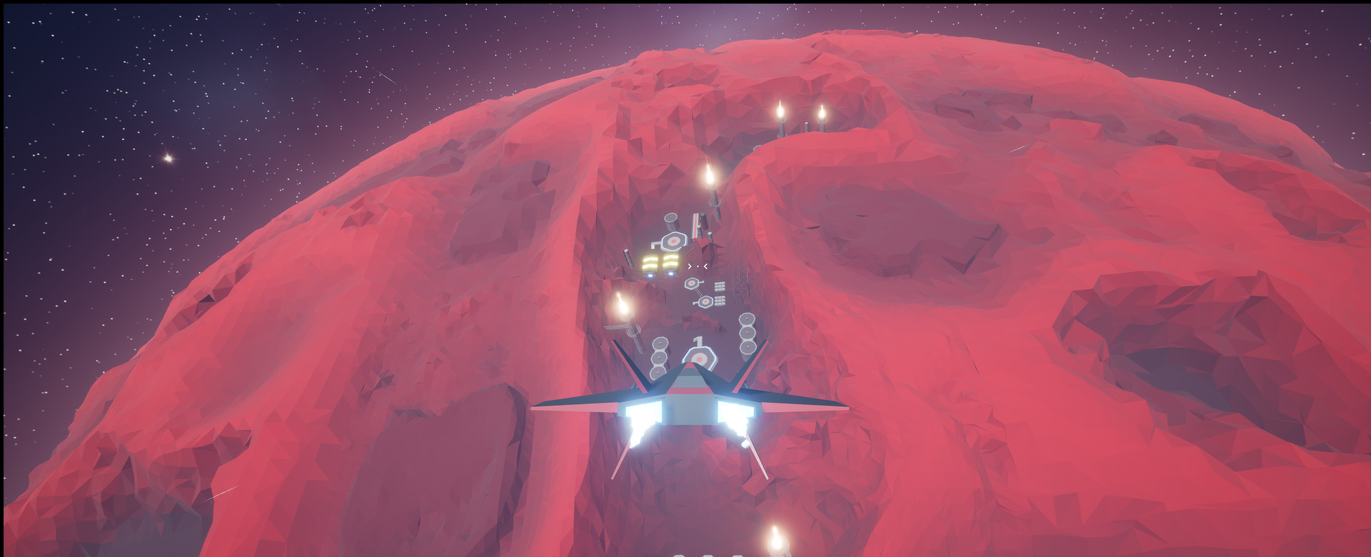 Solara: Starlight Horizon #10