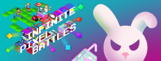Infinite Pixel Battles