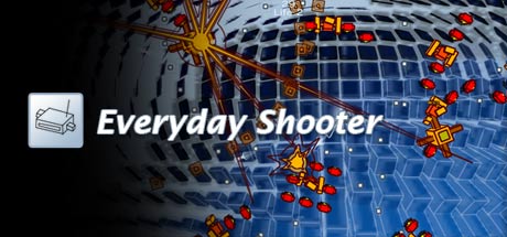 Everyday Shooter header image