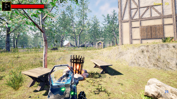 Mathematic Adventures game for Linux 1