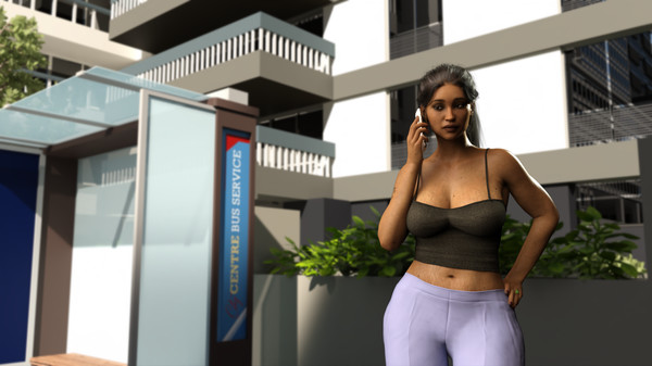 College Bound - Episode 1 screenshot