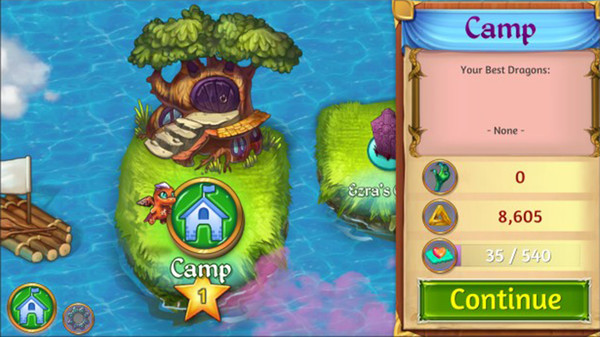 Скриншот из Dragon Rising