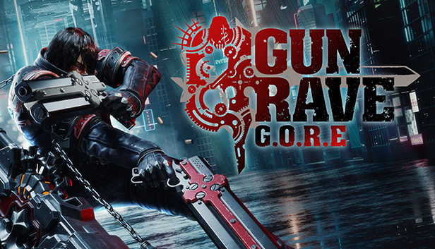 Pre-purchase Gungrave G.O.R.E on Steam