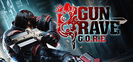 Gungrave G.O.R.E header image