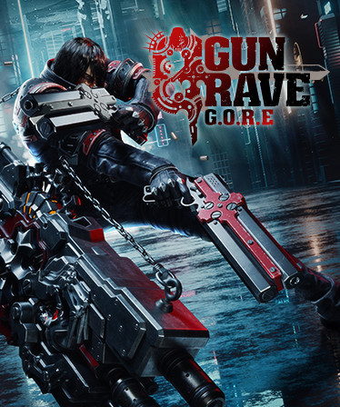 Gungrave G.O.R.E