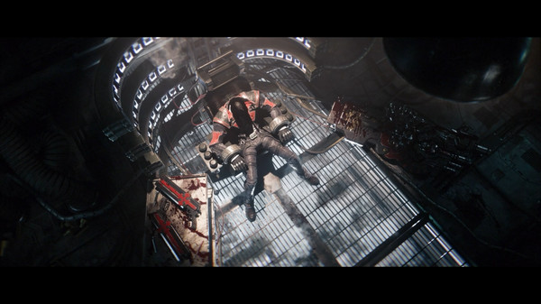 Скриншот из Gungrave G.O.R.E