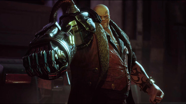 Скриншот из Gungrave G.O.R.E