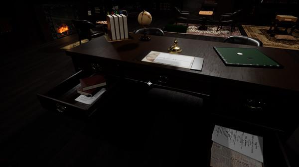 The hidden game society game for Linux 1