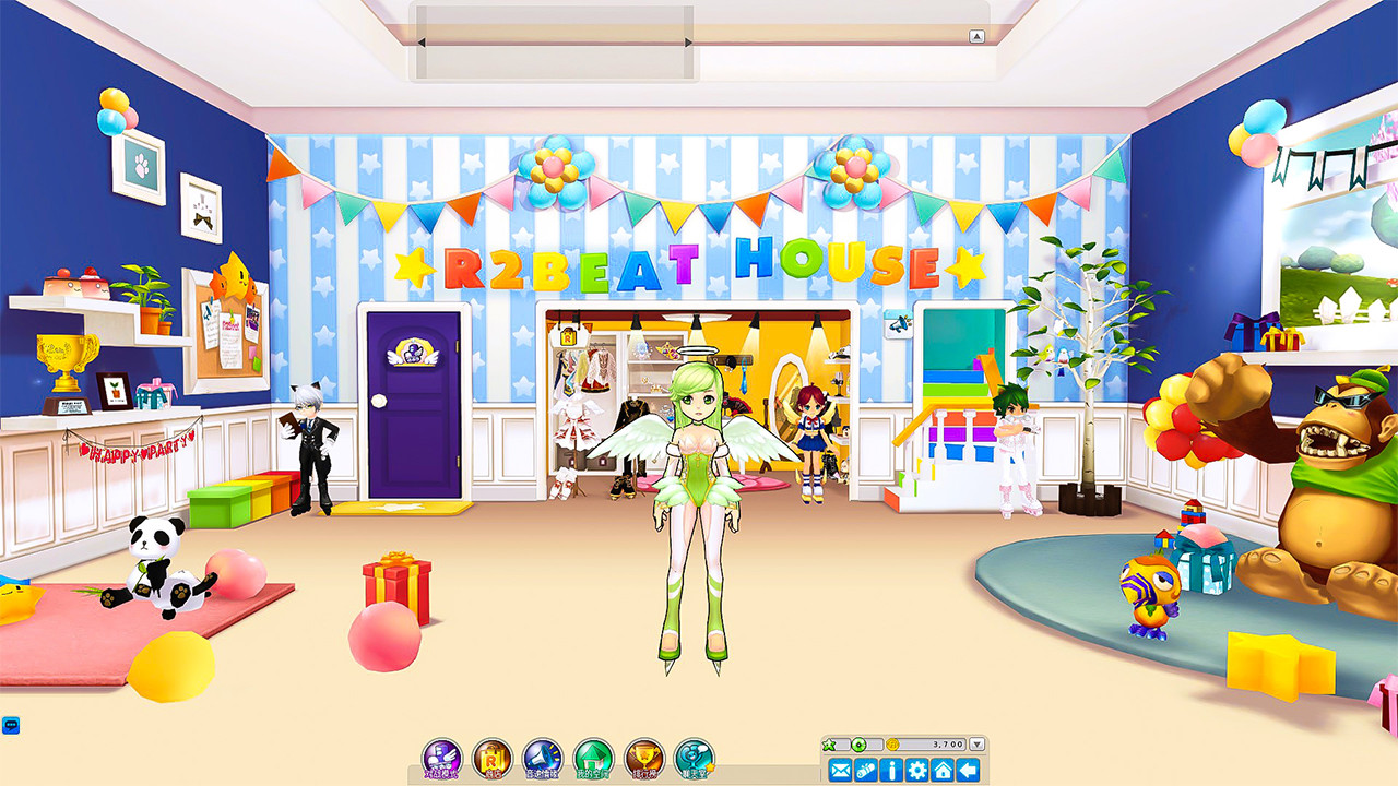 R2Beat: 音速觉醒截图