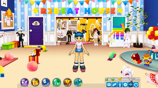 R2Beat: 音速觉醒-游戏截图