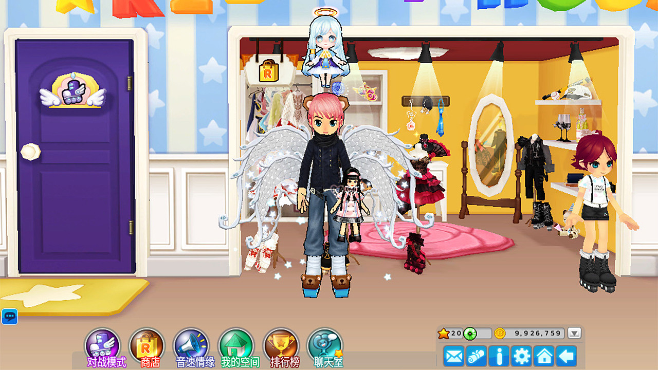 R2Beat: 音速觉醒截图