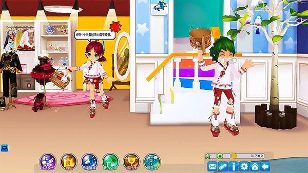 R2Beat: 音速觉醒-游戏截图