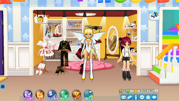 R2Beat: 音速觉醒-游戏截图