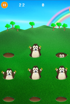 Скриншот из Smackit hamster