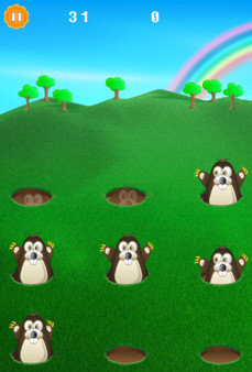 Скриншот из Smackit hamster