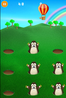 Скриншот из Smackit hamster