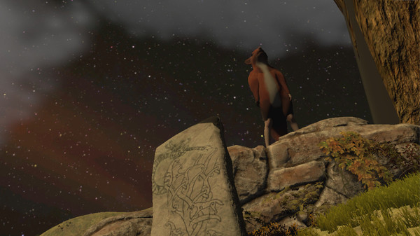 Скриншот из The Hero Journey in Yggdrasil