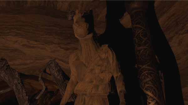 Скриншот из The Hero Journey in Yggdrasil