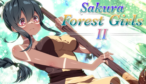 sakura forest summer